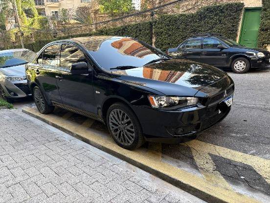 MITSUBISHI LANCER 2.0 HL-T 16V GASOLINA 4P AUTOMÁTICO